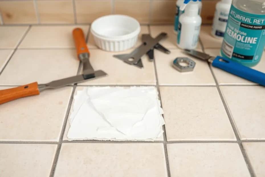 Skuteczne sposoby na usunięcie silikonu z kafelek bez uszkodzeń