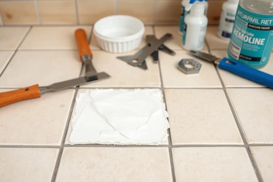 Skuteczne sposoby na usunięcie silikonu z kafelek bez uszkodzeń