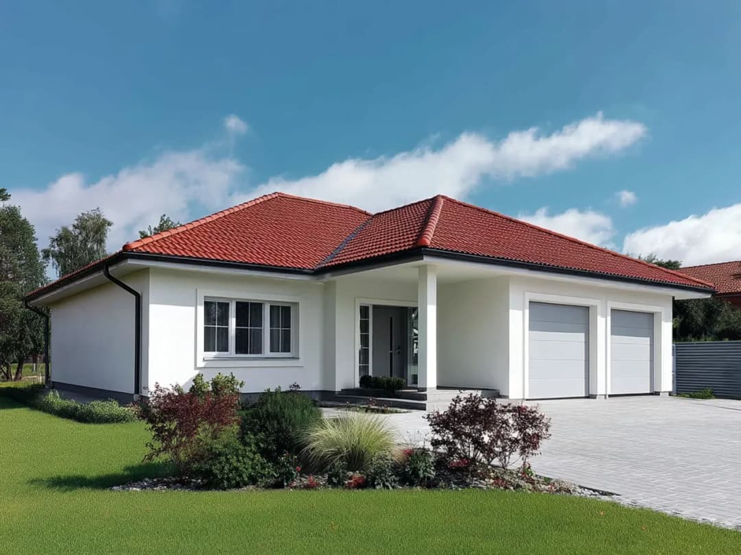 Ile gruntu na m2 elewacji? Sprawdź, ile zaoszczędzisz na farbie