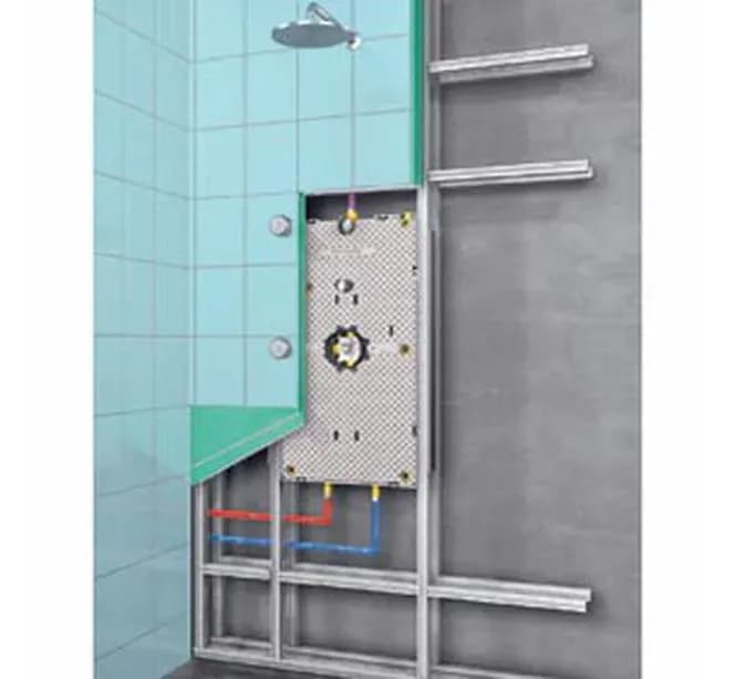 Ile kosztuje montaż baterii podtynkowej? Sprawdź, by uniknąć wydatków