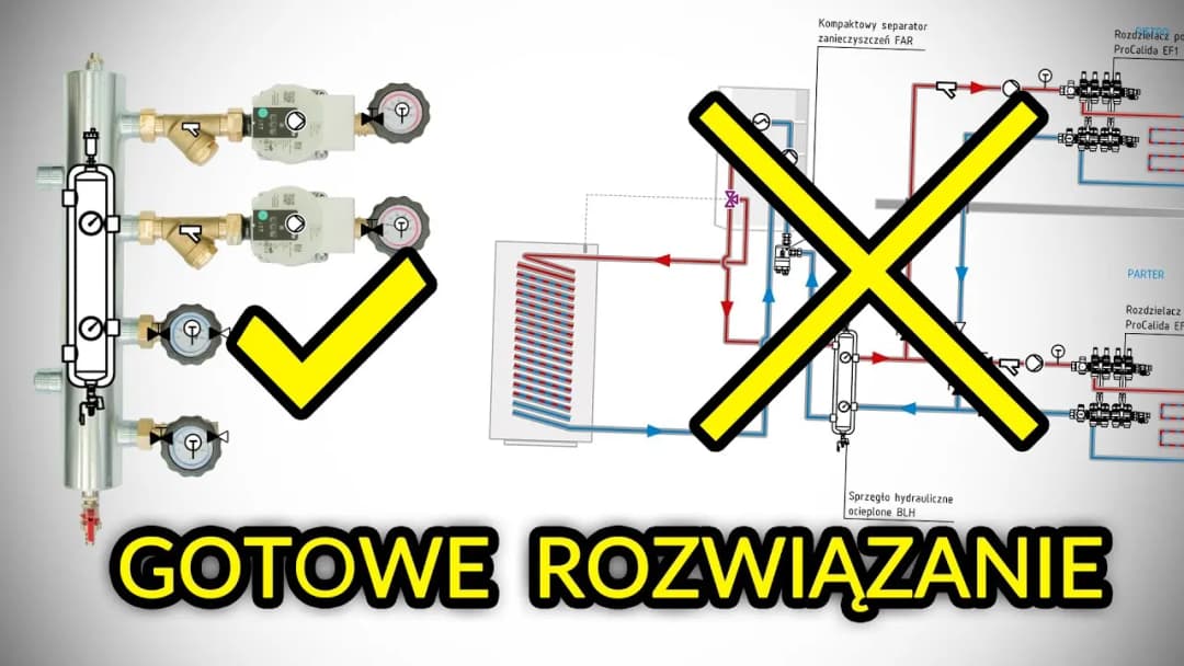 Montaż instalacji CO: uniknij najczęstszych błędów i kosztów
