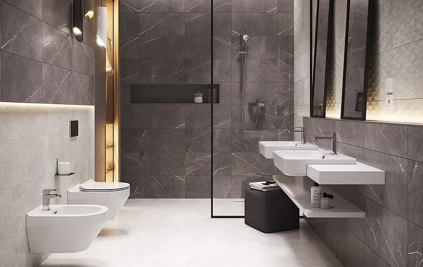 Skuteczne sposoby na to, jak wyczyścić kafelki pod prysznicem