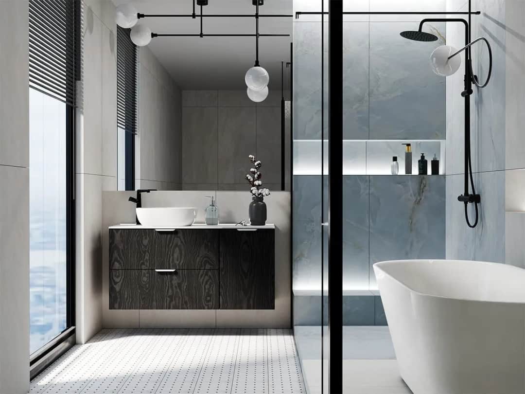 Ile bierze fachowiec za remont łazienki? Sprawdź, co wpływa na ceny